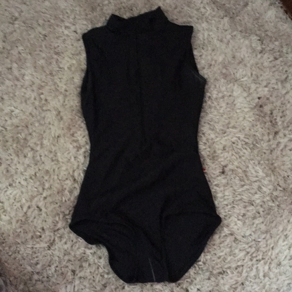 Yumiko Leotard